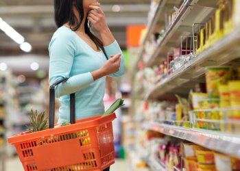 Tα νοικοκυριά αναστενάζουν, τα σούπερ μάρκετ …πανηγυρίζουν με τα υπερκερδη τους .