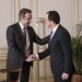 Κυπριακό και Ευρωπαϊκή άμυνα στο επίκεντρο της συνάντησης Μητσοτάκη – Χριστοδουλίδη