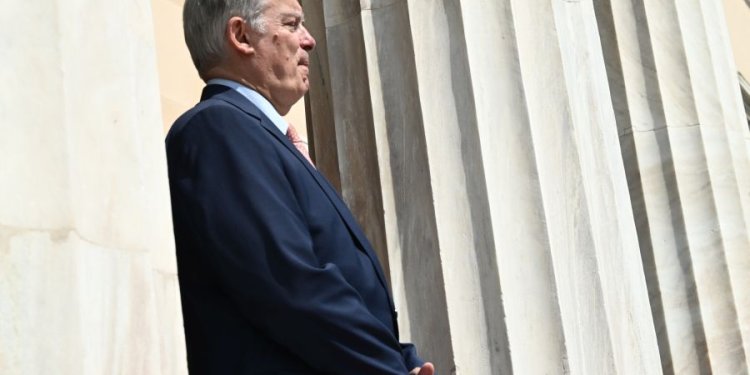 Βουλή-live: Ορκίζεται Πρόεδρος της Δημοκρατίας o Κωνσταντίνος Τασούλας