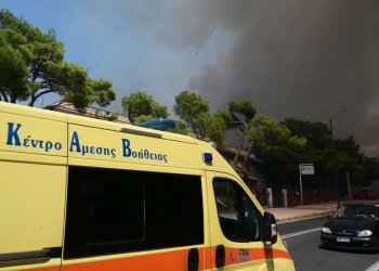 Τραγικό δυστύχημα με μοτοσυκλέτα στη Μυτιλήνη – Νεκροί ένας 16χρονος και ένας 18χρονος
