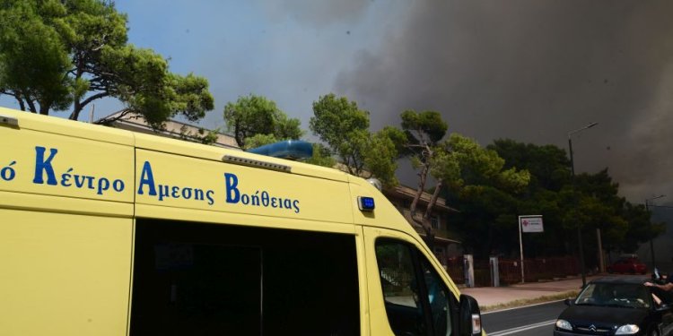 Τραγικό δυστύχημα με μοτοσυκλέτα στη Μυτιλήνη – Νεκροί ένας 16χρονος και ένας 18χρονος