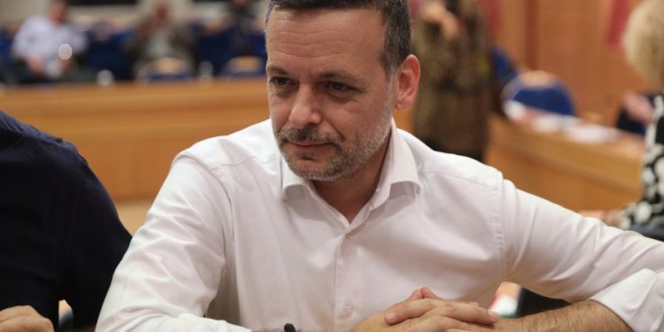 Χ. Δούκας: Δεν είμαστε μια εξευγενισμένη Ν.Δ.
