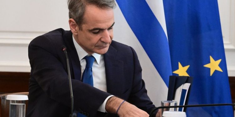 Στο υπουργείο Μετανάστευσης και Ασύλου αύριο το πρωί ο πρωθυπουργός – FANTOMAS.GR