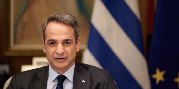 Ανάρτηση Κ. Μητσοτάκη για την έναρξη των ηλεκτρονικών εγγραφών στα νηπιαγωγεία και στην Α’ Δημοτικού για τη νέα σχολική χρονιά Ανάρτηση Κ. Μητσοτάκη για την έναρξη των ηλεκτρονικών εγγραφών στα νηπιαγωγεία και στην Α’ Δημοτικού για τη νέα σχολική χρονιά