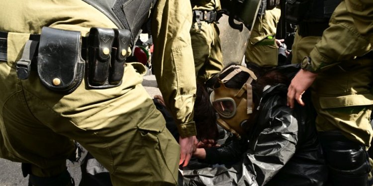 125 προσαγωγές εκ των οποίων 57 συλλήψεις στην Αθήνα – FANTOMAS.GR