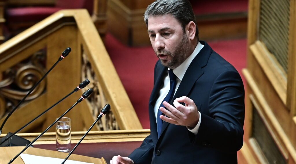 Νίκος Ανδρουλάκης: Σήμερα περίμενα έναν Πρωθυπουργό που θα ζητούσε συγγνώμη – Θα καταθέσουμε Πρόταση Δυσπιστίας