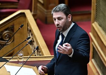 Νίκος Ανδρουλάκης: Σήμερα περίμενα έναν Πρωθυπουργό που θα ζητούσε συγγνώμη – Θα καταθέσουμε Πρόταση Δυσπιστίας