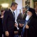 Με τον Πατριάρχη Ιεροσολύμων Θεόφιλο Γ’ συναντήθηκε στο Ισραήλ ο Κυριάκος Μητσοτάκης