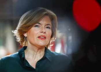 Γερμανία: Η Γιούλια Κλέκνερ θα προταθεί από το CDU για τη θέση της προέδρου της Bundestag