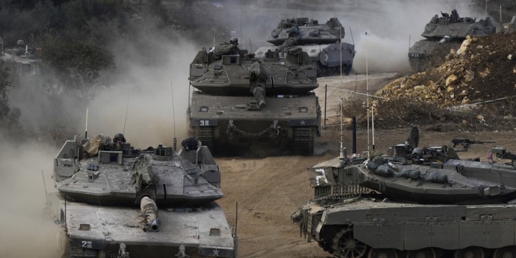Η Ουάσινγκτον ενέκρινε την πώληση στο Ισραήλ πυρομαχικών και εκσκαφέων αξίας 3 δισ. δολαρίων