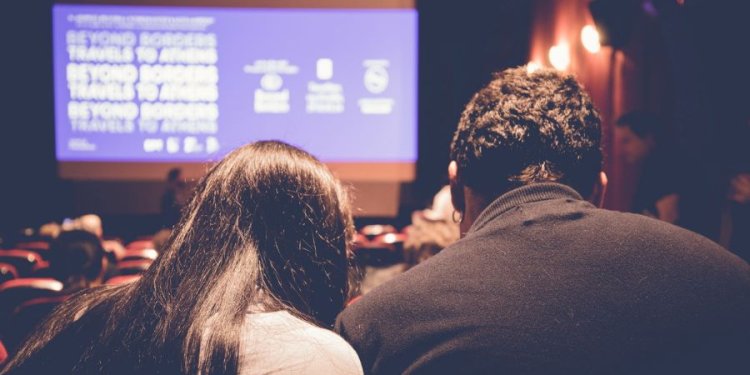 Το 9ο Beyond Borders έρχεται στην Ταινιοθήκη της Ελλάδος Το 9ο Beyond Borders έρχεται στην Ταινιοθήκη της Ελλάδος