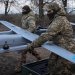 Η Βρετανία πρόκειται να παραδώσει 100.000 drones στην Ουκρανία έως τον Απρίλιο του 2026