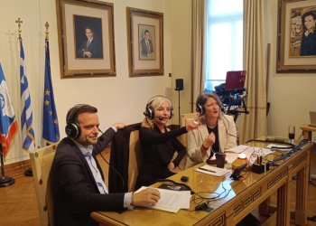 Ο Αθήνα 9.84 ξανασυστήνεται