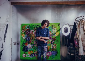 “Yes I Can”: Το Παναθηναϊκό Στάδιο φωτίζεται για πρώτη φορά με σύγχρονη τέχνη