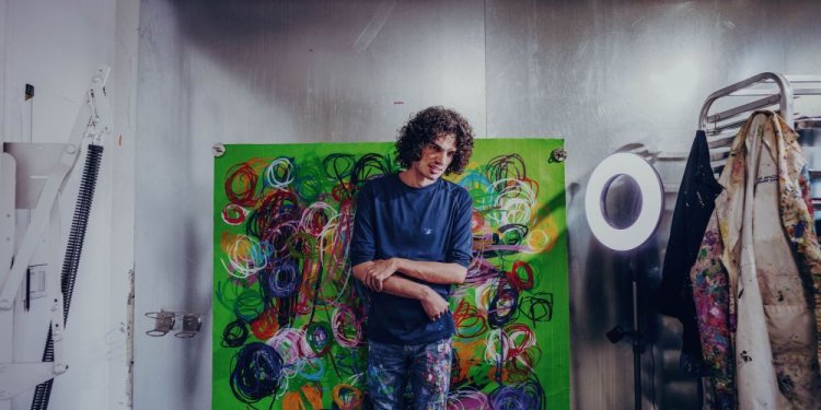 “Yes I Can”: Το Παναθηναϊκό Στάδιο φωτίζεται για πρώτη φορά με σύγχρονη τέχνη “Yes I Can”: Το Παναθηναϊκό Στάδιο φωτίζεται για πρώτη φορά με σύγχρονη τέχνη