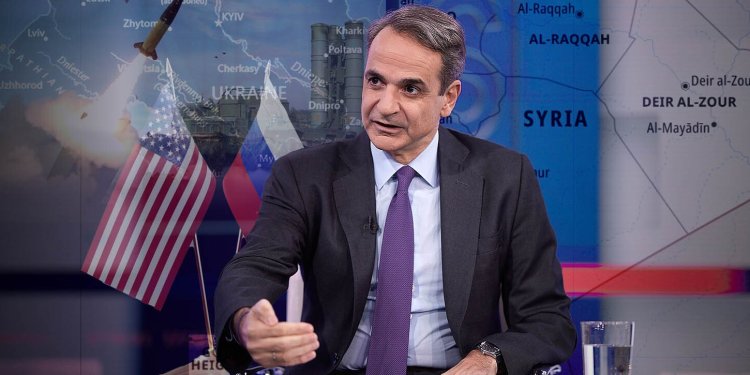 Πλήρης η αποτυχία της εξωτερικής πολιτικής της κυβέρνησης Μητσοτάκη: Από Ουκρανικό, ΗΠΑ, Ρωσία μέχρι και το Συριακό