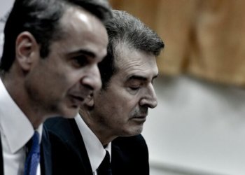 Η Σιωπή της Κυβέρνησης Μητσοτάκη στην Επίκαιρη Ερώτηση για το GIS της ΕΥΠ που “μπαζώθηκε” κι αυτό – Η Απόκρυψη της Αλήθειας
