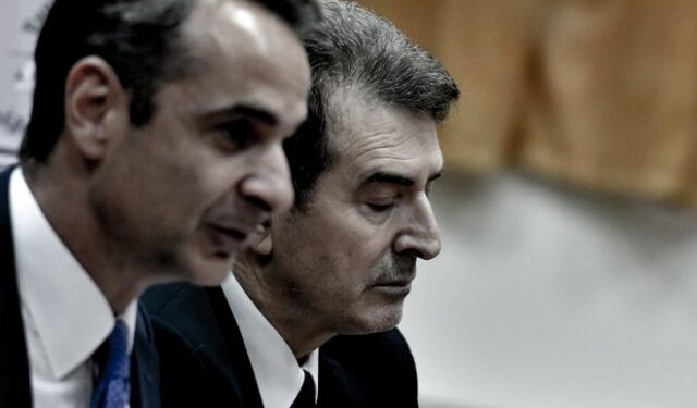 Η Σιωπή της Κυβέρνησης Μητσοτάκη στην Επίκαιρη Ερώτηση για το GIS της ΕΥΠ που “μπαζώθηκε” κι αυτό – Η Απόκρυψη της Αλήθειας