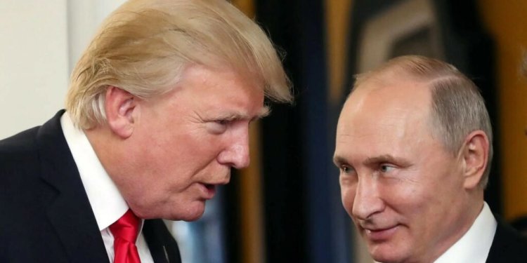 ΗΠΑ: Εντός εβδομάδας η επικοινωνία Τραμπ-Πούτιν ΗΠΑ: Εντός εβδομάδας η επικοινωνία Τραμπ-Πούτιν