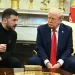 Νέος γύρος διαπραγματεύσεων ΗΠΑ – Ουκρανίας την επόμενη εβδομάδα στη Σαουδική Αραβία