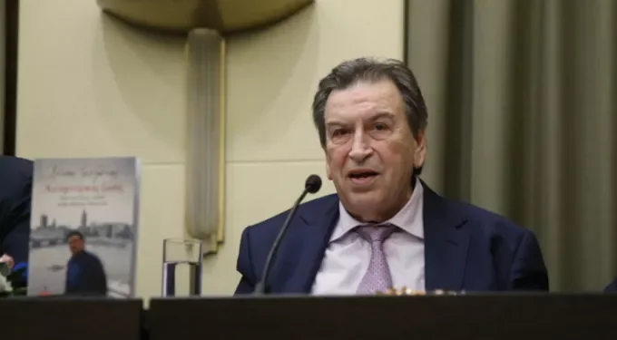 Πέθανε ο δημοσιογράφος Λάμπης Τσιριγωτάκης – FANTOMAS.GR