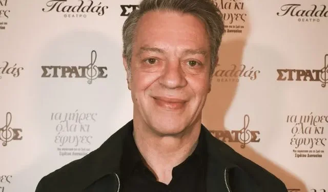 Γιάννης Τσορτέκης: Η συγκινητική αντίδραση της συζύγου του Στράτου Διονυσίου όταν τον συνάντησε Γιάννης Τσορτέκης: Η συγκινητική αντίδραση της συζύγου του Στράτου Διονυσίου όταν τον συνάντησε