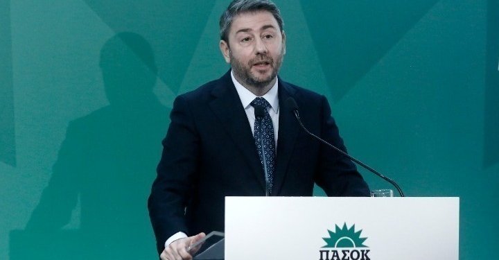 Το ΠΑΣΟΚ επέστρεψε για να παλέψει για προοδευτική πολιτική αλλαγή – FANTOMAS.GR