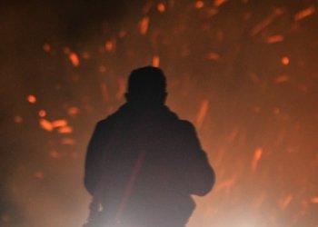 Υπό μερικό έλεγχο η πυρκαγιά σε δασική έκταση στη Σάμο