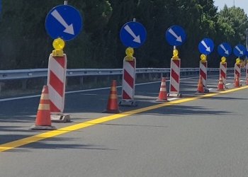 Προσωρινές κυκλοφοριακές ρυθμίσεις στην εθνική οδό Αθηνών – Θεσσαλονίκης στην Πιερία