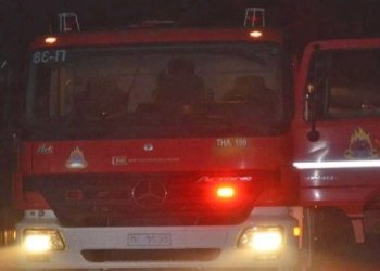Ιωάννινα: Φωτιά σε βυτιοφόρο με υγραέριο στην Ιόνια Οδό – FANTOMAS.GR