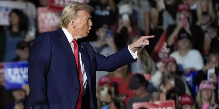 Σήκωσε το γάντι ο Τραμπ απέναντι στην Ευρώπη Σήκωσε το γάντι ο Τραμπ απέναντι στην Ευρώπη