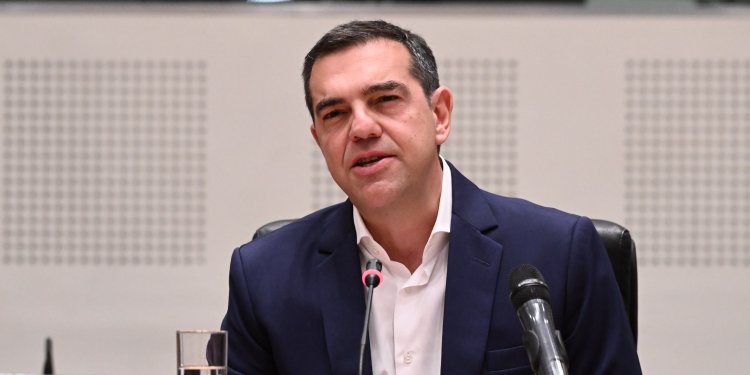 Ο Αλέξης Τσίπρας έρχεται: Τρέμουν ΠΑΣΟΚ, ΣΥΡΙΖΑ και τα μικρά αριστερά κόμματα μπροστά στον κίνδυνο εκλογικής καθίζησης Ο Αλέξης Τσίπρας έρχεται: Τρέμουν ΠΑΣΟΚ, ΣΥΡΙΖΑ και τα μικρά αριστερά κόμματα μπροστά στον κίνδυνο εκλογικής καθίζησης