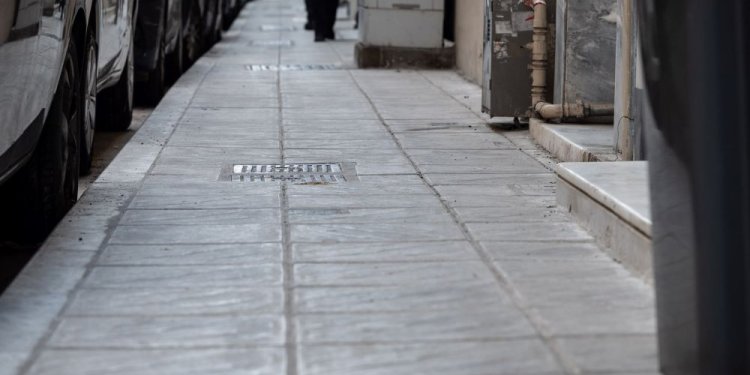 Κατατέθηκε το mystreet, η εφαρμογή καταγγελιών για την αυθαίρετη χρήση κοινόχρηστων χώρων – FANTOMAS.GR