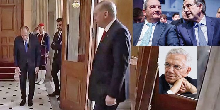 Καλώδιο γιόκ!!! Εθνικός εξευτελισμός χωρίς τέλος…