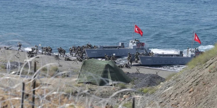 Η Τουρκία σχεδίαζε εισβολή στην Ελλάδα από το 2003 – Αυτά είναι τα σχέδια για κατάκτηση του Αιγαίου