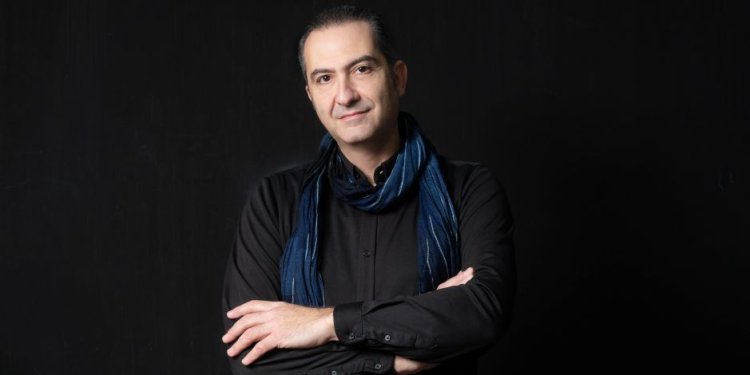 Ρεσιτάλ πιάνου του Άρη Γραικούση στο Ίδρυμα Β. & Μ. Θεοχαράκη