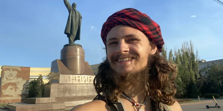 Γιος ανώτατης αξιωματούχου της CIA πεθαίνει «πολεμώντας για τη Ρωσία» στην Ουκρανία Γιος ανώτατης αξιωματούχου της CIA πεθαίνει «πολεμώντας για τη Ρωσία» στην Ουκρανία