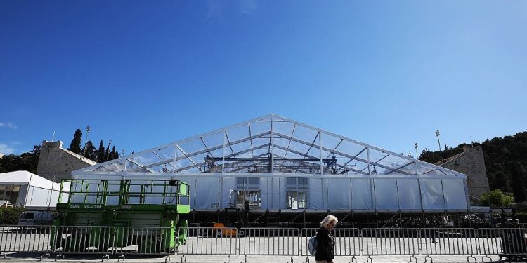 Ανάκληση έγκρισης για την κατασκευή στο Καλλιμάρμαρο από το Κεντρικό Συμβούλιο Νεωτέρων Μνημείων