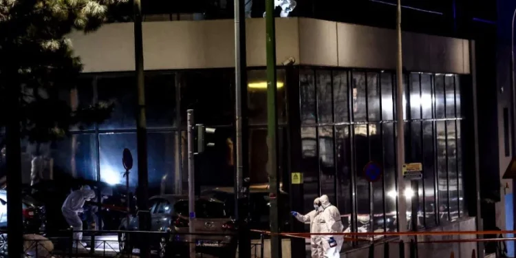 Hellenic Train: το modus operandi της βομβιστικής επίθεσης παραπέμπει στο υπουργείο Εργασίας