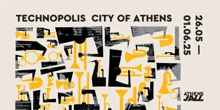 24ο Athens Jazz: Η πιο ανατρεπτική πλευρά της τζαζ έρχεται στην Τεχνόπολη Δήμου Αθηναίων