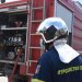 Φωτιά σε βαν σε βενζινάδικο της λεωφόρου Μαραθώνος