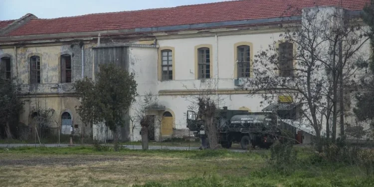 Σύλληψη ατόμου για φωτογράφιση και βιντεοσκόπηση στρατιωτικού υλικού – FANTOMAS.GR