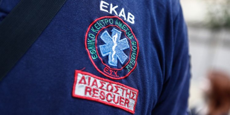 Νέα επιχείρηση διάσωσης νεαρού στο φαράγγι Σαμαριάς Νέα επιχείρηση διάσωσης νεαρού στο φαράγγι Σαμαριάς