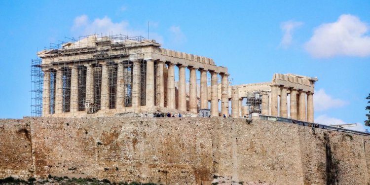 «Όχι» από το ΚΑΣ στον Γ. Λάνθιμο για γυρίσματα στην Ακρόπολη