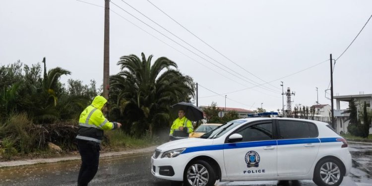 Συνεδρίασε η Επιτροπή Εκτίμησης Κινδύνου – Κρήτη και Δωδεκάνησα στο μάτι της κακοκαιρίας