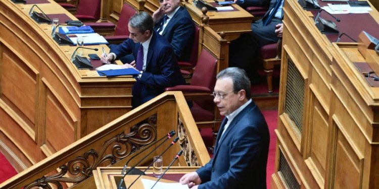 Δεν έχουμε εμπιστοσύνη στην κυβέρνηση – FANTOMAS.GR