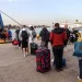 Αυξημένη η κίνηση στο λιμάνι του Πειραιά Αυξημένη η κίνηση στο λιμάνι του Πειραιά