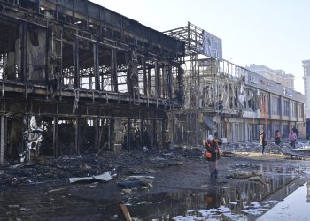 Ρωσική πυραυλική επίθεση στην ουκρανική πόλη Κρίβι Ριχ – Τέσσερις νεκροί ο απολογισμός