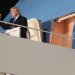 Ο Ντόναλντ Τραμπ έφθασε στη Ρώμη για να παραστεί στην κηδεία του πάπα Φραγκίσκου