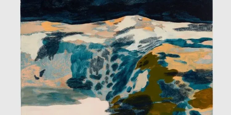 «cardón, carmín y ola»: Η νέα έκθεση της Ximena Maldonado για τον συνεχή διάλογο μεταξύ στεριάς και θάλασσας «cardón, carmín y ola»: Η νέα έκθεση της Ximena Maldonado για τον συνεχή διάλογο μεταξύ στεριάς και θάλασσας